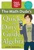 Книга Math Dude's Quick and Dirty Guide T