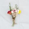 Classic Rustic Dried Flower Bundle Aesthetic Photography Props Minimalist Home Room Desk Vases Decor Accessories