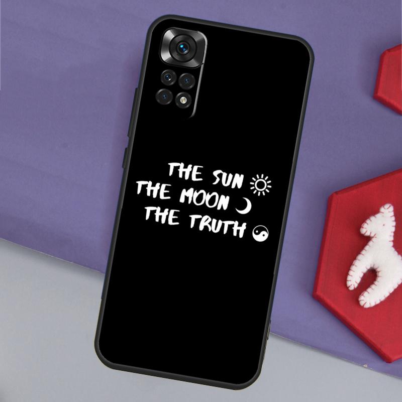 Чехол Teen Wolf Beacon Hills для Xiaomi Redmi Note 14 Pro 13 12 11 9 10 9S 10S 11S 12S Redmi 14C 10C 12C 13C