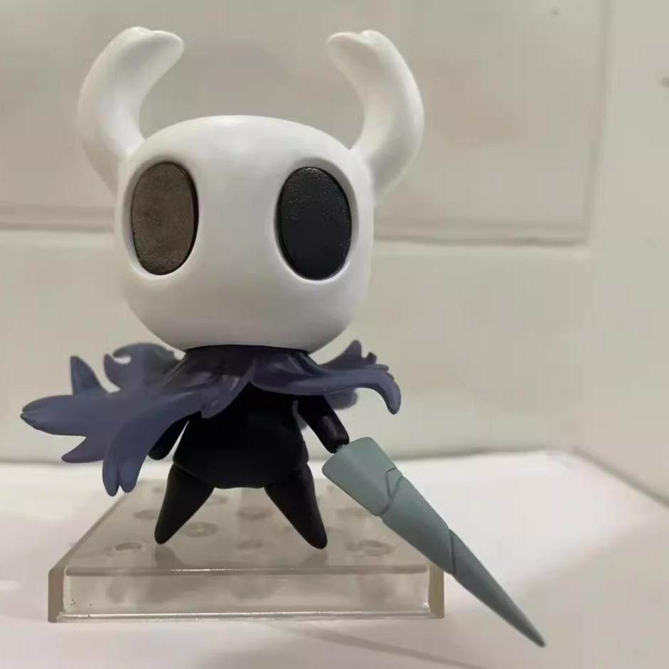 Сборная модель фигурки Nendoroid и Настольный декор из игры Hollow Knight, Коллекционные фигурки, Подарок для фанатов