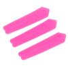 6 Packs Lash Lift Ribbon Kit Soft Flexible Perming Reusable Eyelash Curling Silicone Strip