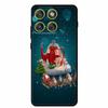 Рождественские чехлы для телефона Motorola Edge 70 5G, силиконовый мягкий задний чехол, Рождественская елка для Moto X70 Air 5G Edge70, задняя крышка