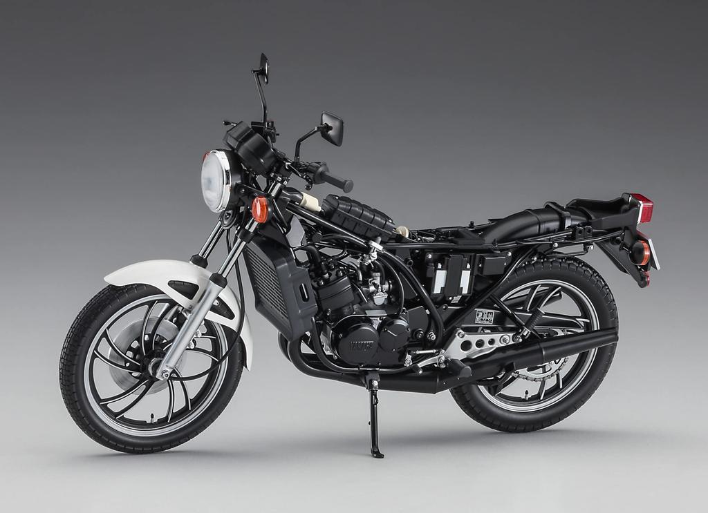 Hasegawa Мотоцикл серии Yamaha RZ250 1980 Пластиковая модель BK13 1/12 (4L3)