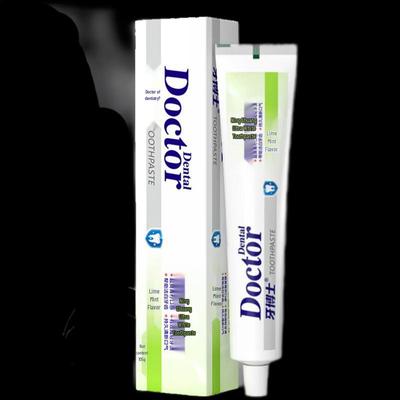 Доктор. Зубная паста Yaboshi Lemon Fresh Ultra White