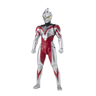 TAMASHII NATIONS С.Х.. Figuarts Ультрамен Арк | 150 мм ПВХ и АБС Окрашенная Подвижная Фигурка Коллекционная