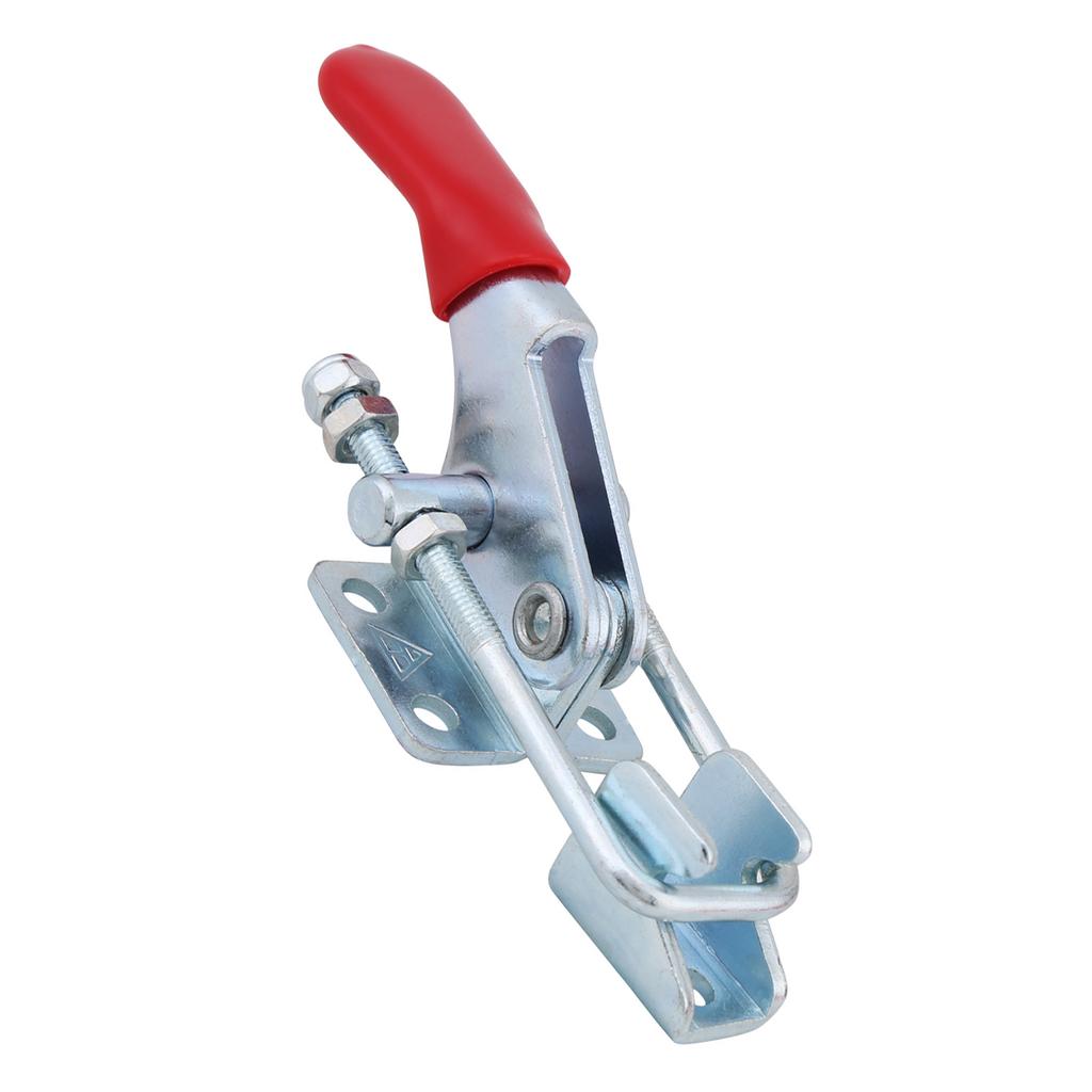 Набор из 4 зажимов с защелкой, ручной инструмент, металл, удерживающая способность 163 кг 360 фунтов GH40323