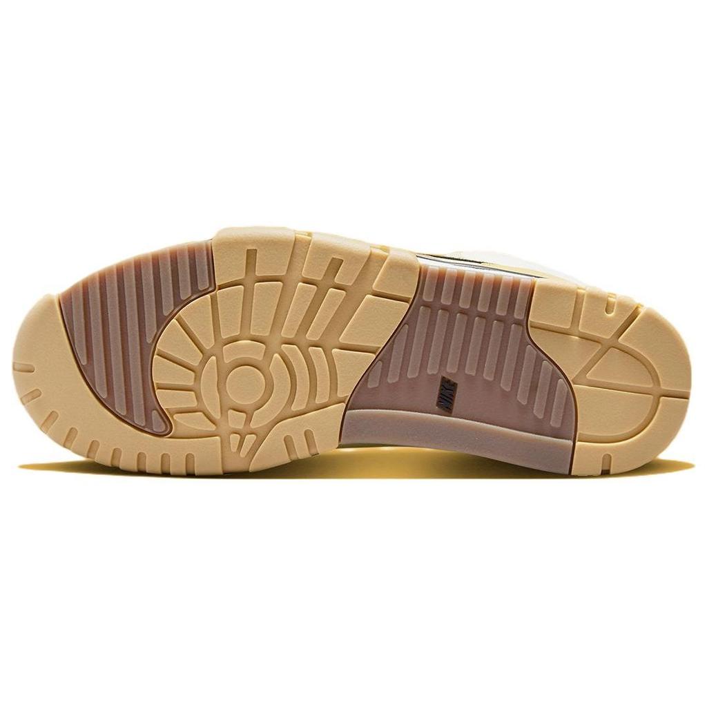 Nike Мужские кроссовки Air Trainer 1 Coconut Milk кремовые Team-Gold Sail DV7201-100