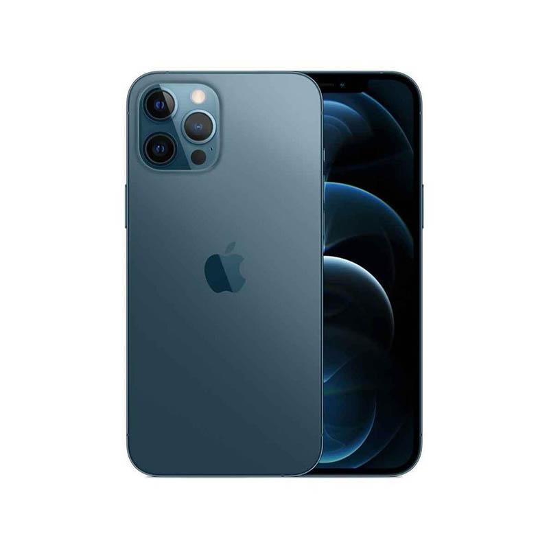 Восстановленный оригинальный Apple Apple iPhone 12 Pro Max 6 ГБ ОЗУ 128 ГБ/256 ГБ ПЗУ Мобильный телефон с SIM + eSIM