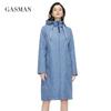 2022 New Spring Autumn Jacket Women Trench Coat Long Parka Warm Women's Jackets Fashion Casual Female Outerwear 81876