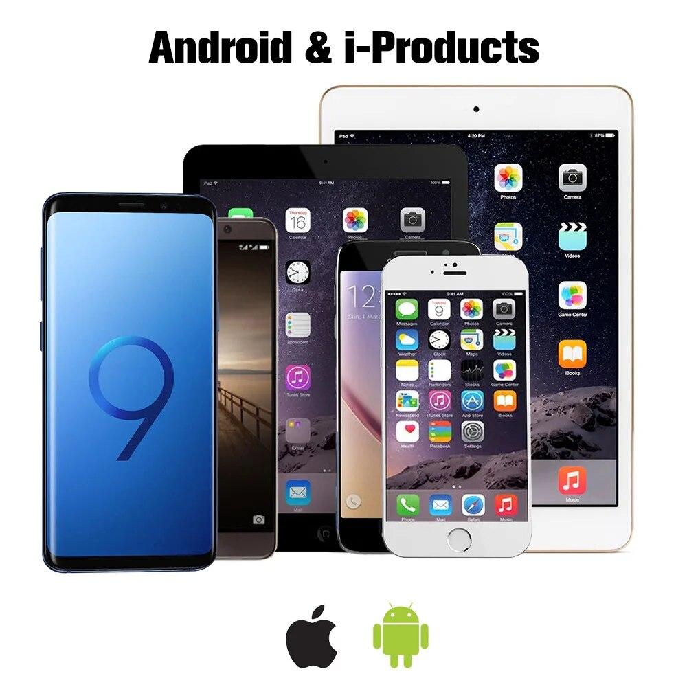 Universal Stylus Pen For Android IOS Display For iPad Apple Pencil For Huawei Xiaomi Tablet Pen Touch Stylus