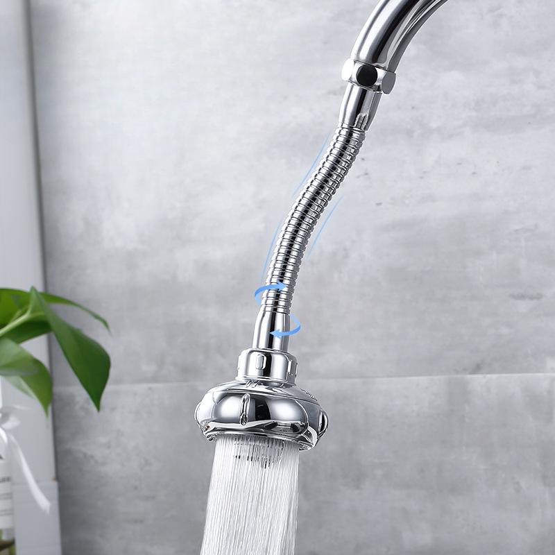 Насадка для смесителя с защитой от брызг, насадка для кухонного смесителя, удлинитель насадки с защитой от брызг, сетка для рта, удлиненная насадка для душа