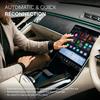 OTTOCAST Беспроводной адаптер CarPlay Android Auto Play2Video Ultra для Youtube Видео Автоаксессуары для Volvo Haval Chevrolet Ford