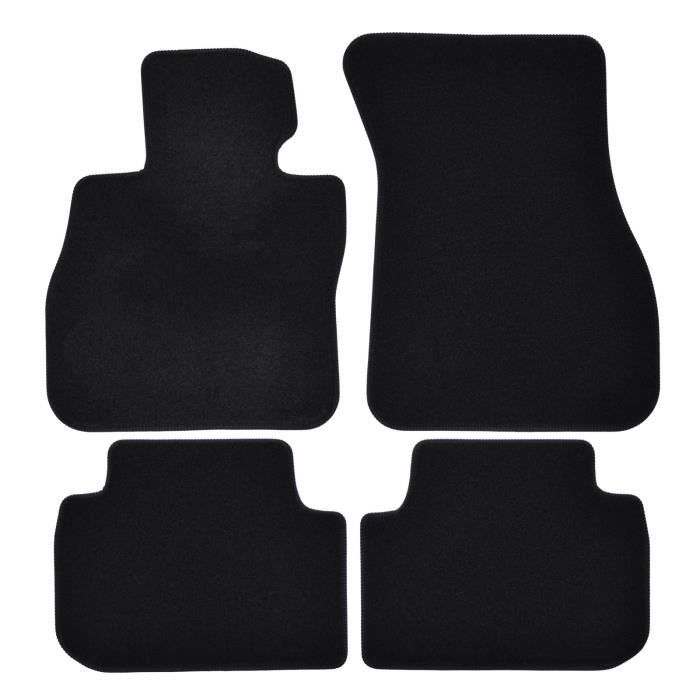 Tapis de sol BMW, 1 F40, 4 pièces, Renforcé