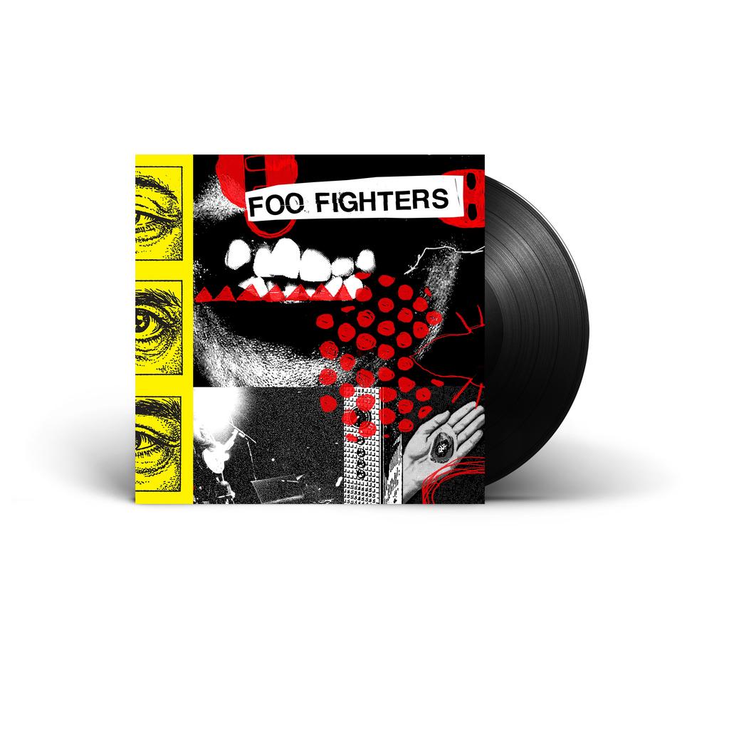 Виниловая пластинка FOO FIGHTERS Your Favorite Toy 199584421311 ROSWELL 2026 Европа Рок