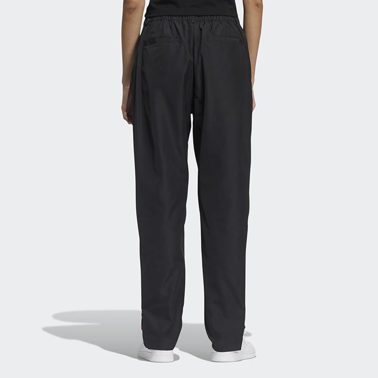 adidas Оригинальные спортивные штаны женские черные средние GN4748