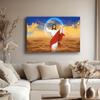 Lord Jesus Canvas Painting Jesus Christ Wall Art Wall Decor Picture Canvas Print Christian Poster Painting  Home Living Room Bedroom Decoration
