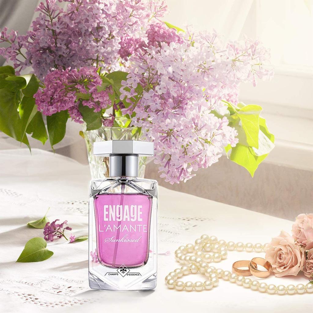 Engage L'amante Sunkissed парфюмированная вода для женщин,