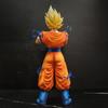 Anime Drogan Boll Ssj2 Gocool Figure Son Gocool Super Saiyan Action Figures 30.5cm Pvc Statue Collection Model Toys Gifts