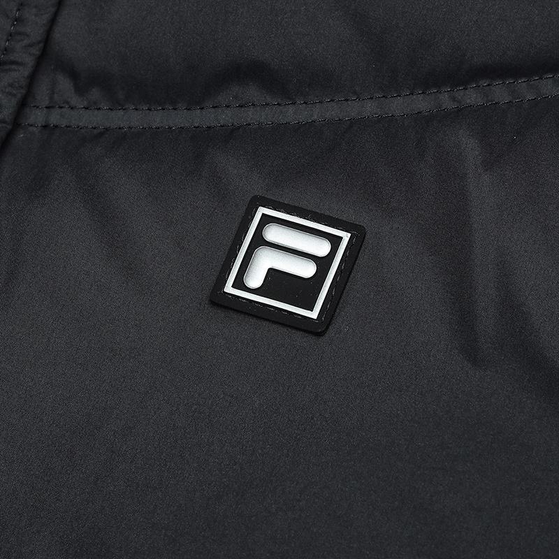 FILA Lifestyle Down Jacket Women's Jet Black F11W443904FBK