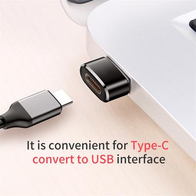 Адаптер USB Type C OTG USB C «папа» на Micro USB «мама» Кабель-конвертеры для Macbook Samsung S10 Huawei USB на Type-c OTG