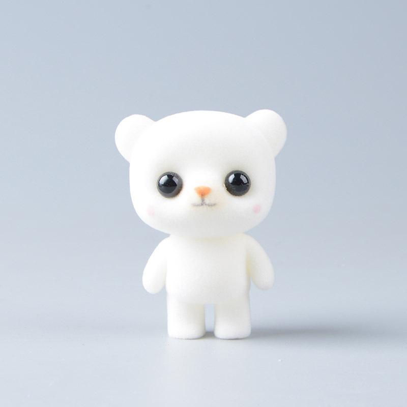 Плюшевые мультяшные игрушки-животные