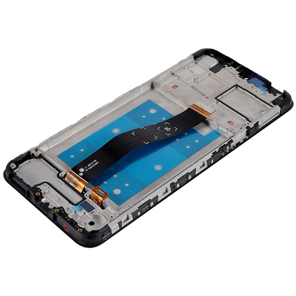 For Alcatel 1S (2021) 6025 Grade C LCD Screen and Digitizer Assembly+Frame Part (Without Logo)