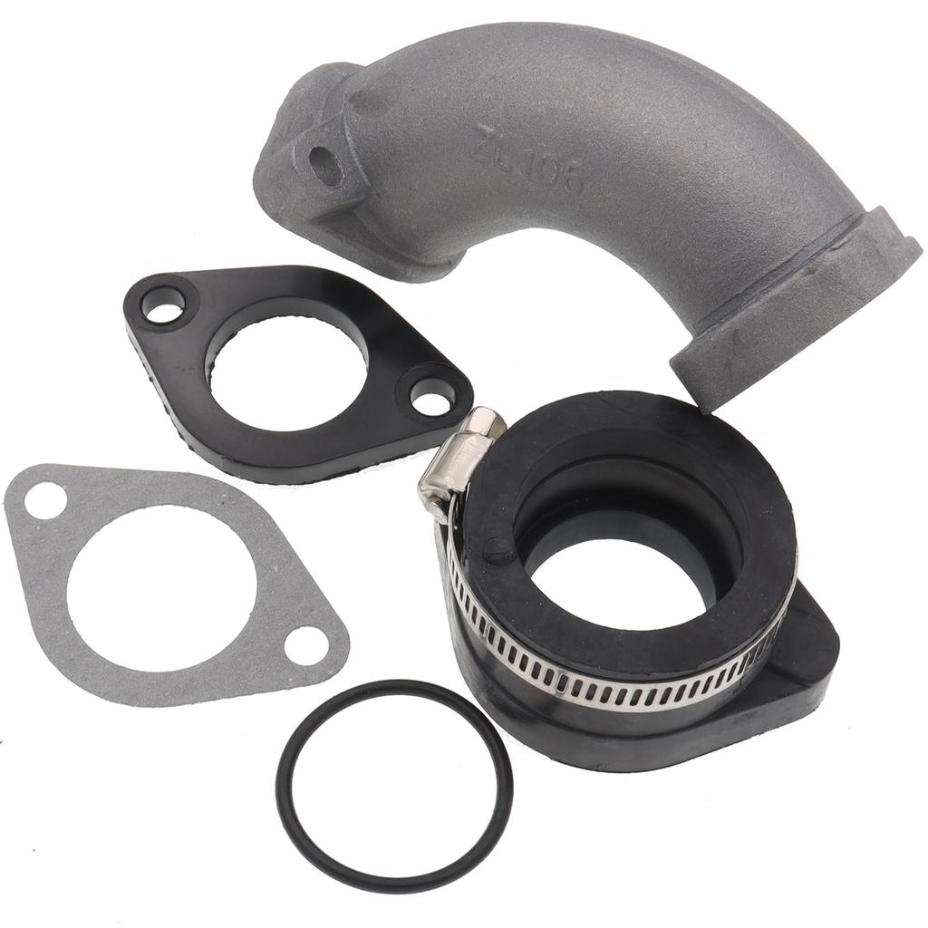 125cc 140cc 150cc 160cc 200cc Inlet Joint Manifold Intake Pipe Pit Bike For Roundslide Carburetor Mikuni 26mm 29mm Gaskets