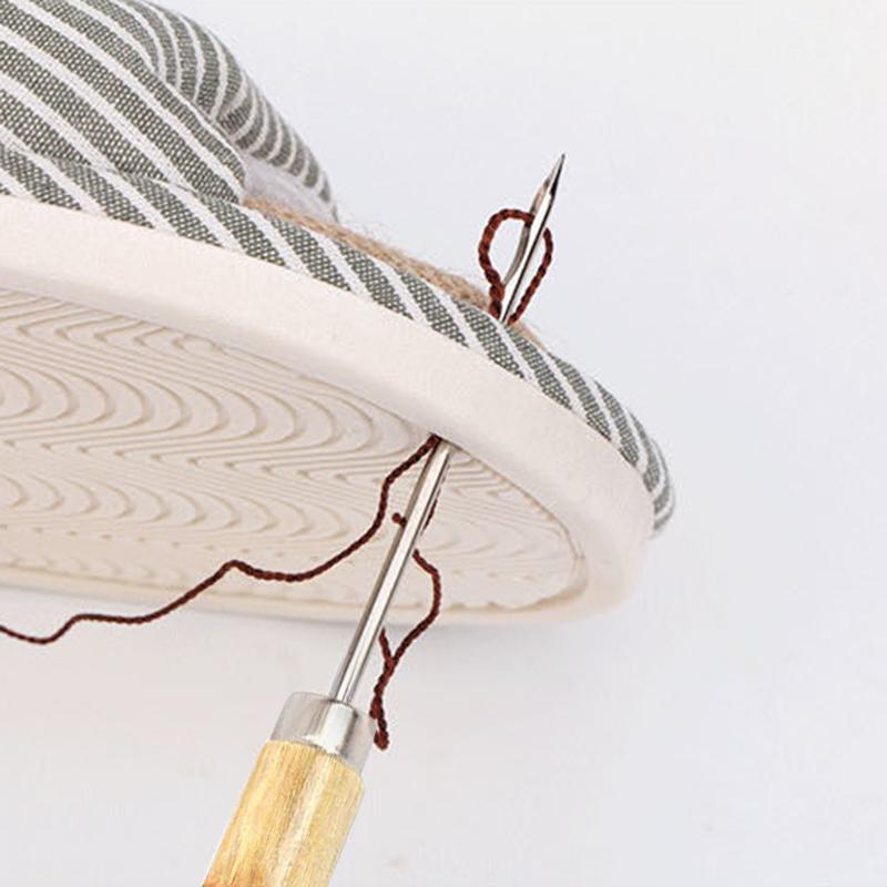 Шило для нарезания резьбы, инструмент для шитья кожи, дырокол, ремесленная работа