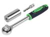 Ratchet Wrench with Universal Socket 7 - 19 Mm