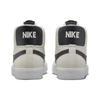 Nike Кроссовки унисекс Zoom Blazer Mid SB Phantom Cave Purple Кремово-белые 864349-011