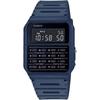 [Casio Standard] Часы-калькулятор с функцией калькулятора CA-53WF-2B Международная модель [Параллельный импорт]