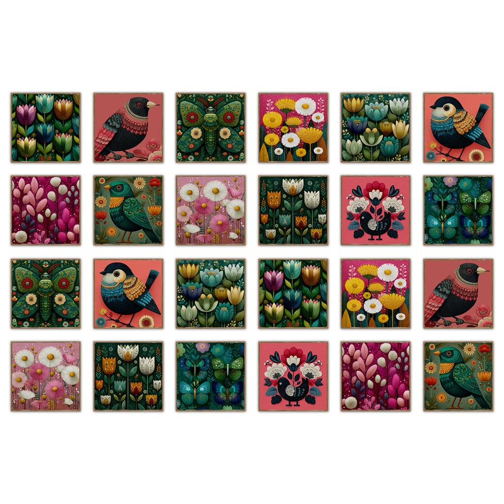 24 шт. Наклейка на стену в европейском стиле под плитку, самоклеящаяся, для кухни, ванной комнаты, декоративные наклейки на плитку, глянцевые хрустальные наклейки на стену