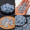 Exquisite Natural Blue Celestite Mineral Quartz Crystal Rough Stone For Reiki Healing