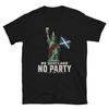 No Scotland No Party T-Shirt, Scottish Pride Gift, Scotland Lover Graphic Tee, Funny Scotland Travel Shirt