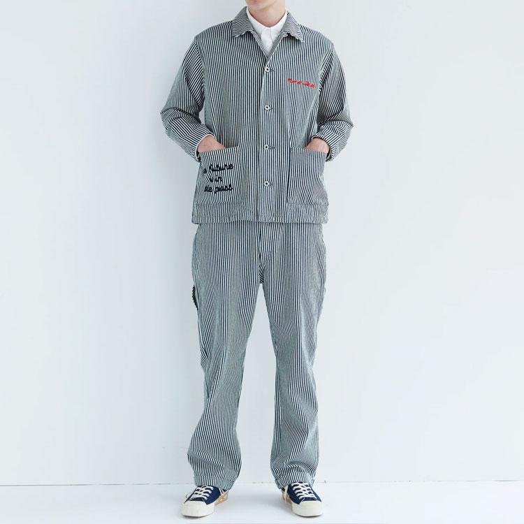 HUMAN MADE Hickory Painter Pants HM26PT009
