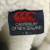 CANTERBURY OF NEW ZEALAND Толстовка с длинным рукавом на молнии XL Стеганая спинка Мужская Б/у