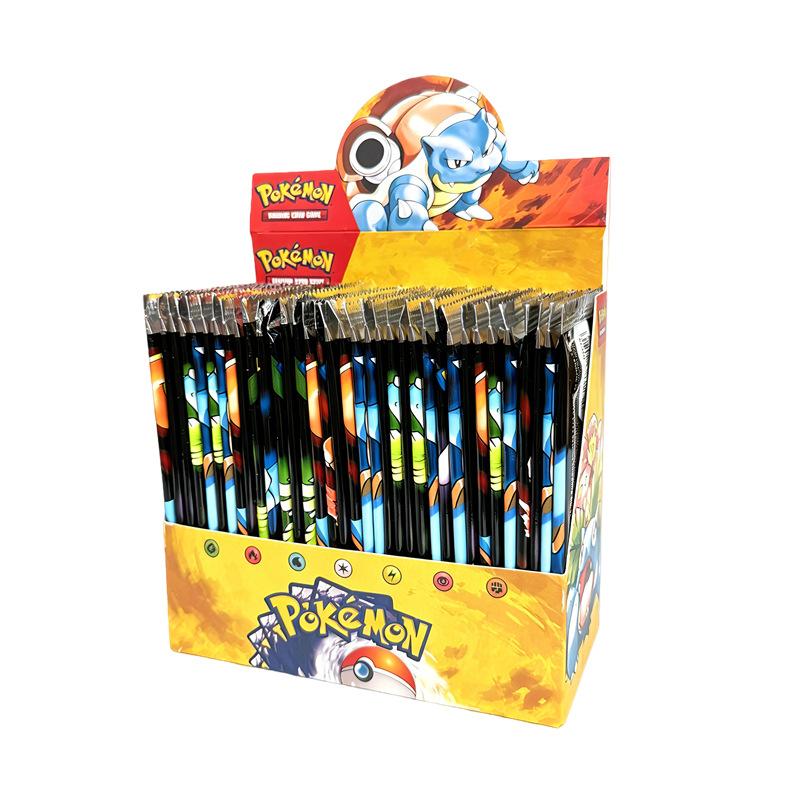 Для бустеров Pokémon 30th Anniversary, карты EX