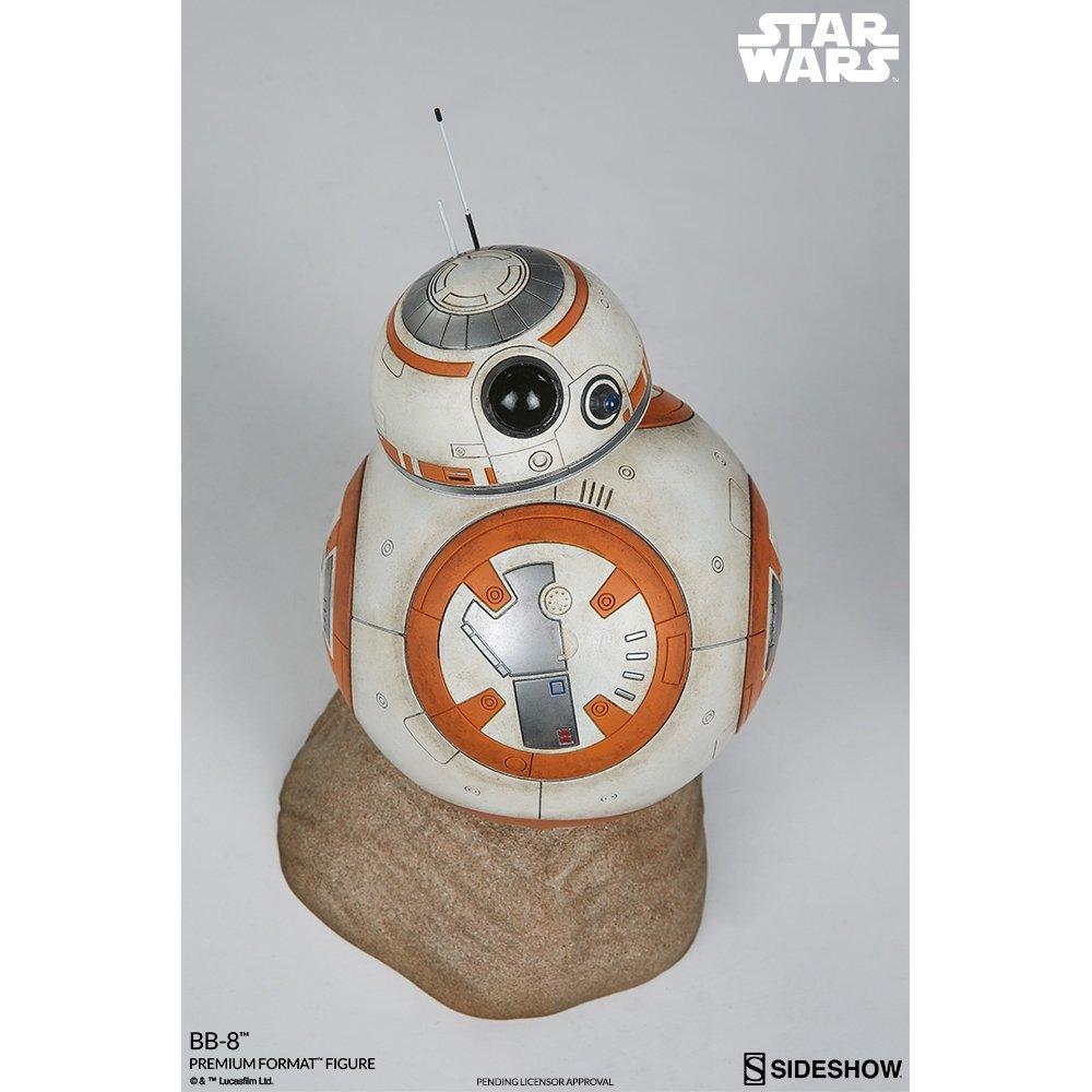 Коллекционная фигурка Sideshow Star Wars Premium Format BB-8 1/4 (3004943)