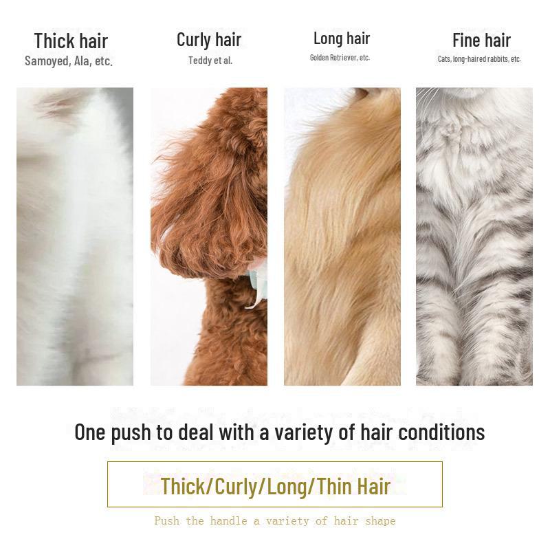 Бесшумная электрическая машинка для стрижки собак и кошек Kodes CP9200