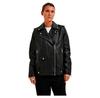 Selected Madison leather куртка