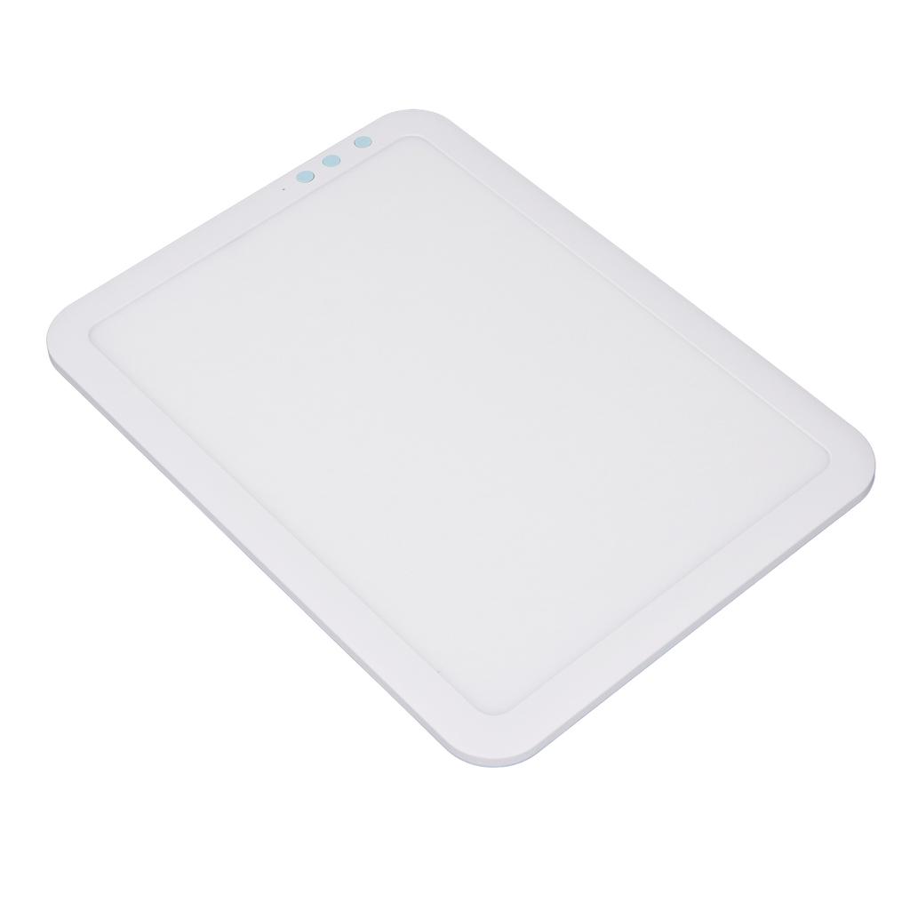 LED Light Box Portable 3500mAh Battery 3 Colors Modes Cordless Artcraft LED Light Pad for Drawing
