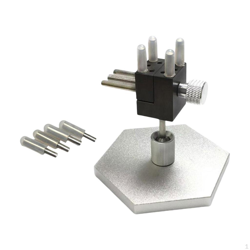 Тиски-струбцина из алюминиевого сплава для универсальной модели, инструмент для верстака для конструирования