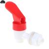 Universal Size Bibcocks Push Type Plastic Water Dispenser Faucet Tap Replacement Home Essential Drinking Fountains Parts