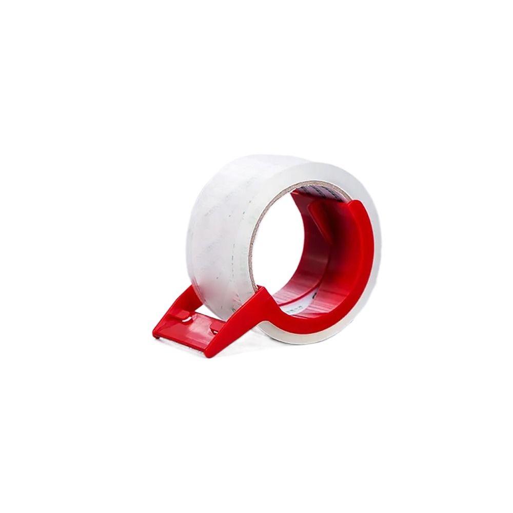 Convenient Iron Tooth Tape Cutter ABS Tape Holder Packaging Machine Tape Seat Packing