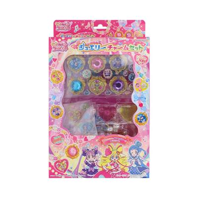 Sunstar Stationery Набор шармов-подвесок для украшений Kimi to Idol PreCure 3494360A