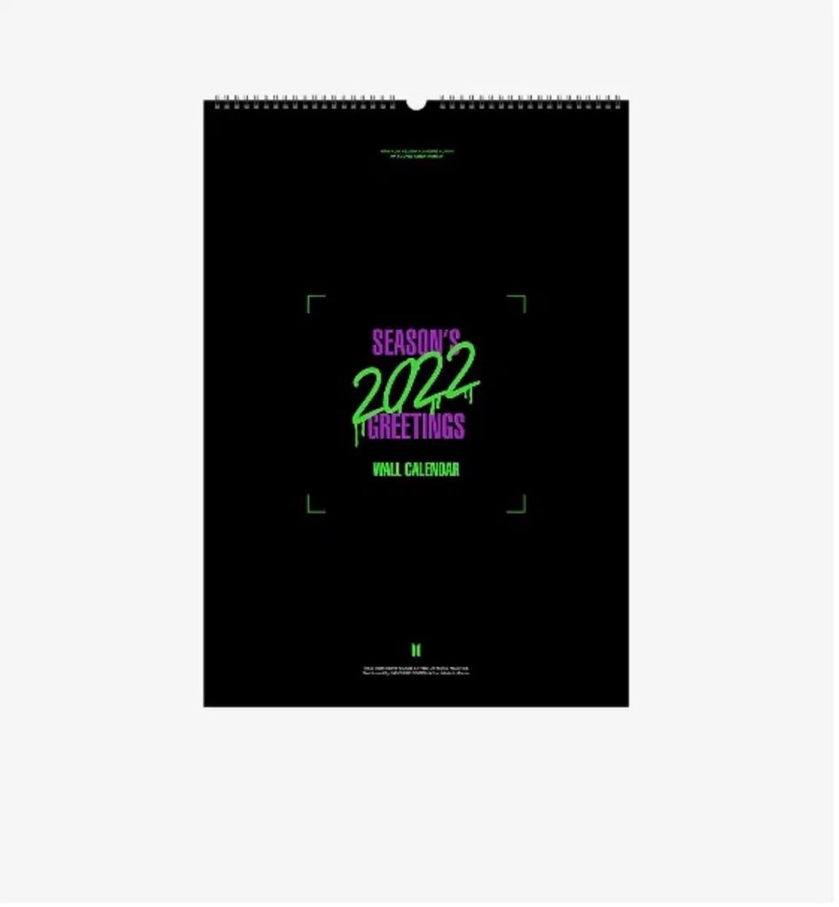 BTS (Bangtan Boys) Poster Set