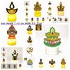Flameless Flameless LED Candle Lights Soft Warm Glow Compact Size Battery Operated Mini Night Lamp Without Real Flame
