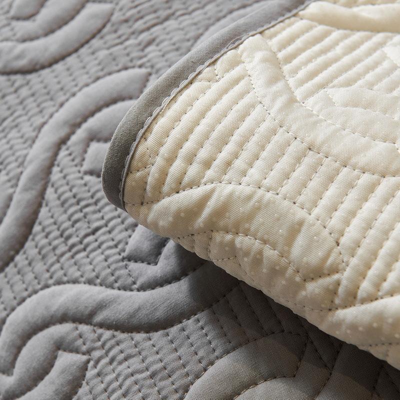 Cream Wind Sofa Cushion New Four-Season Universal Non-Slip Seat Cushion Light Luxury High-End Leather Sofa Cover Towel