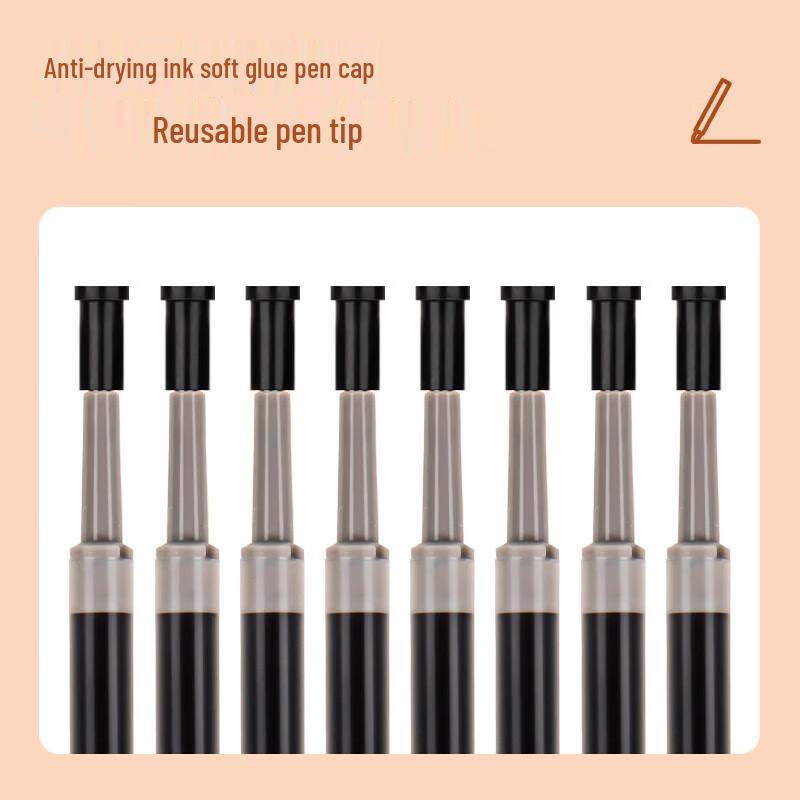 Deli 6906H Smooth Gel Pen Refill