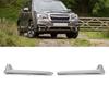Для Subaru Forester 2 шт. передняя противотуманная фара, накладка на бампер, противотуманная фара, сменная накладка 57708SG010 SU1046101